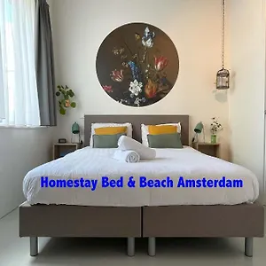 Bed&beach Amsterdam