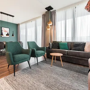 Hotel apartamentowy Yays North By Numa, Amsterdam